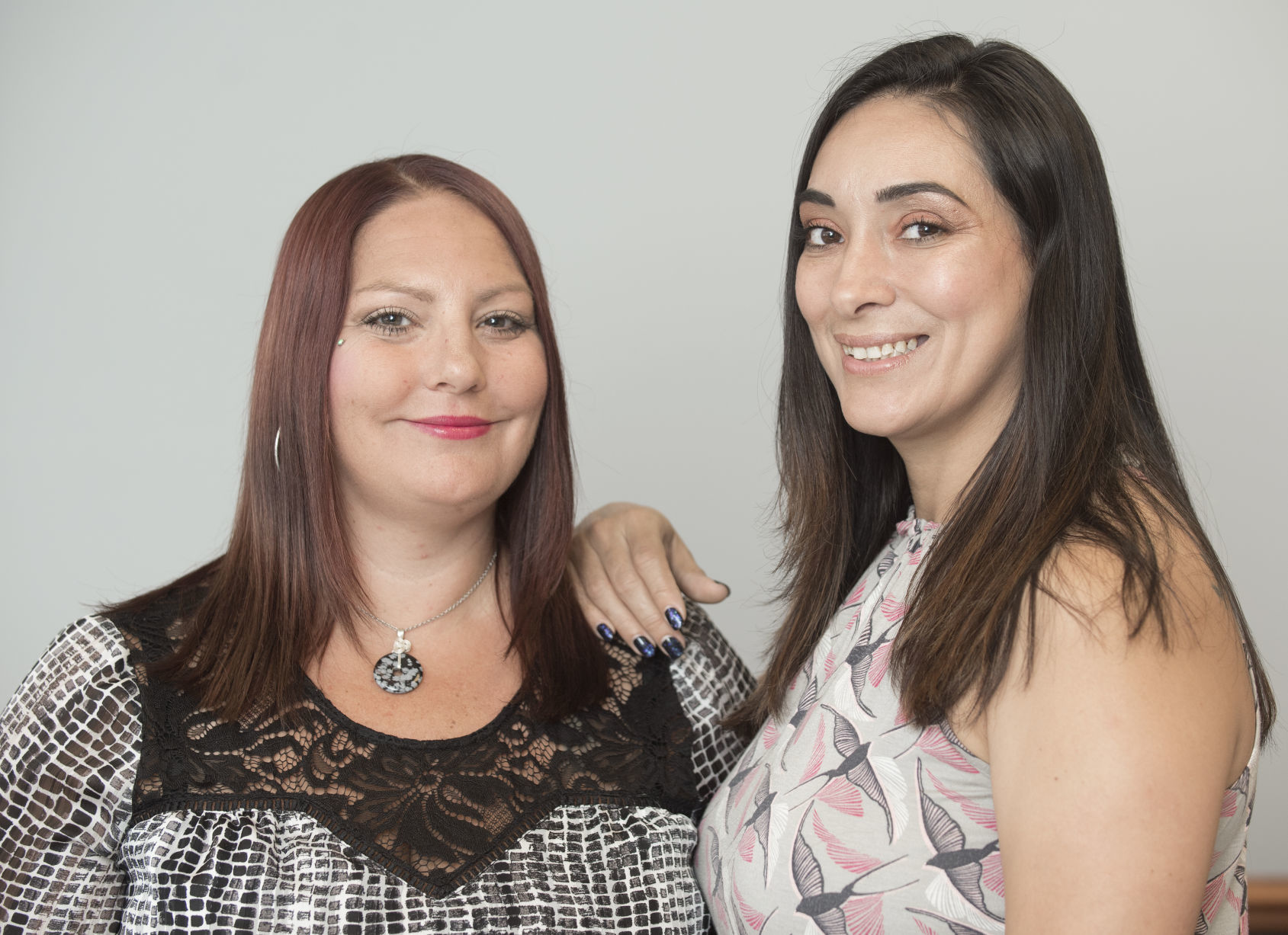 Mental Health Association peer specialists